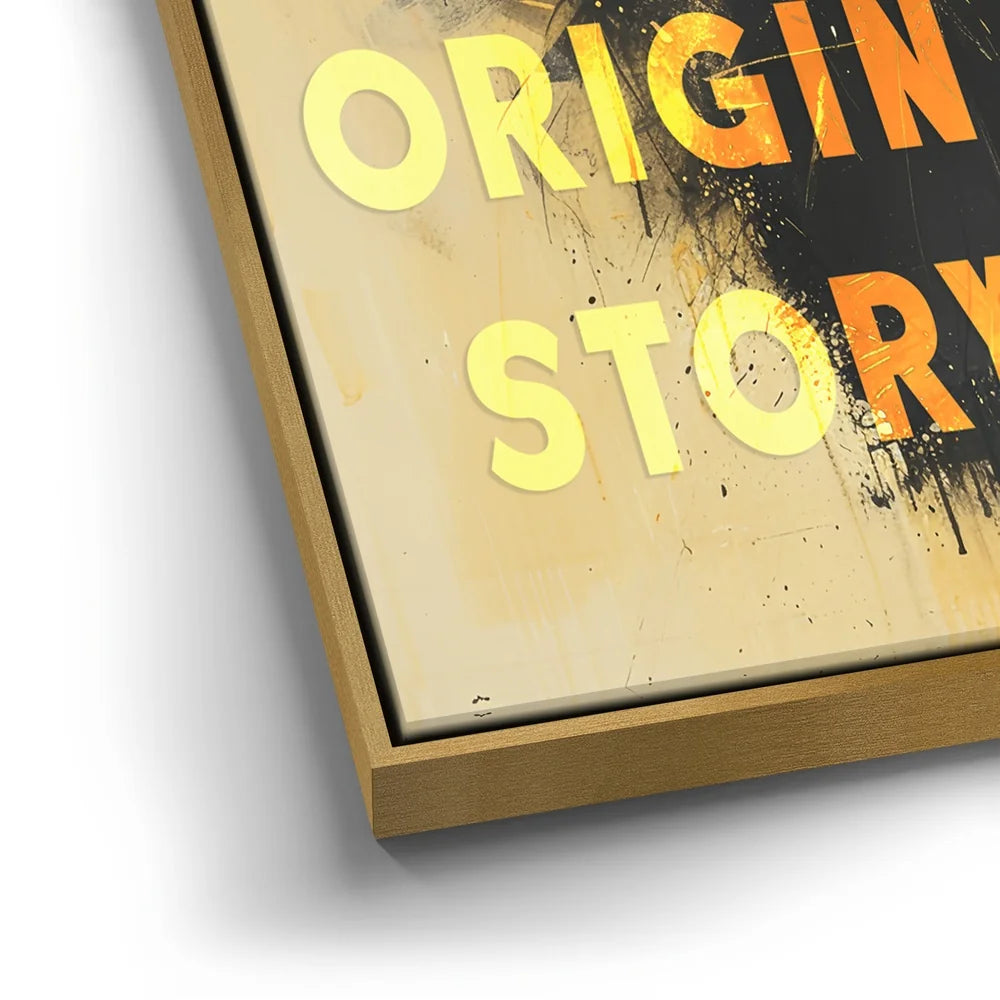 Featured image 12 for Origin Story