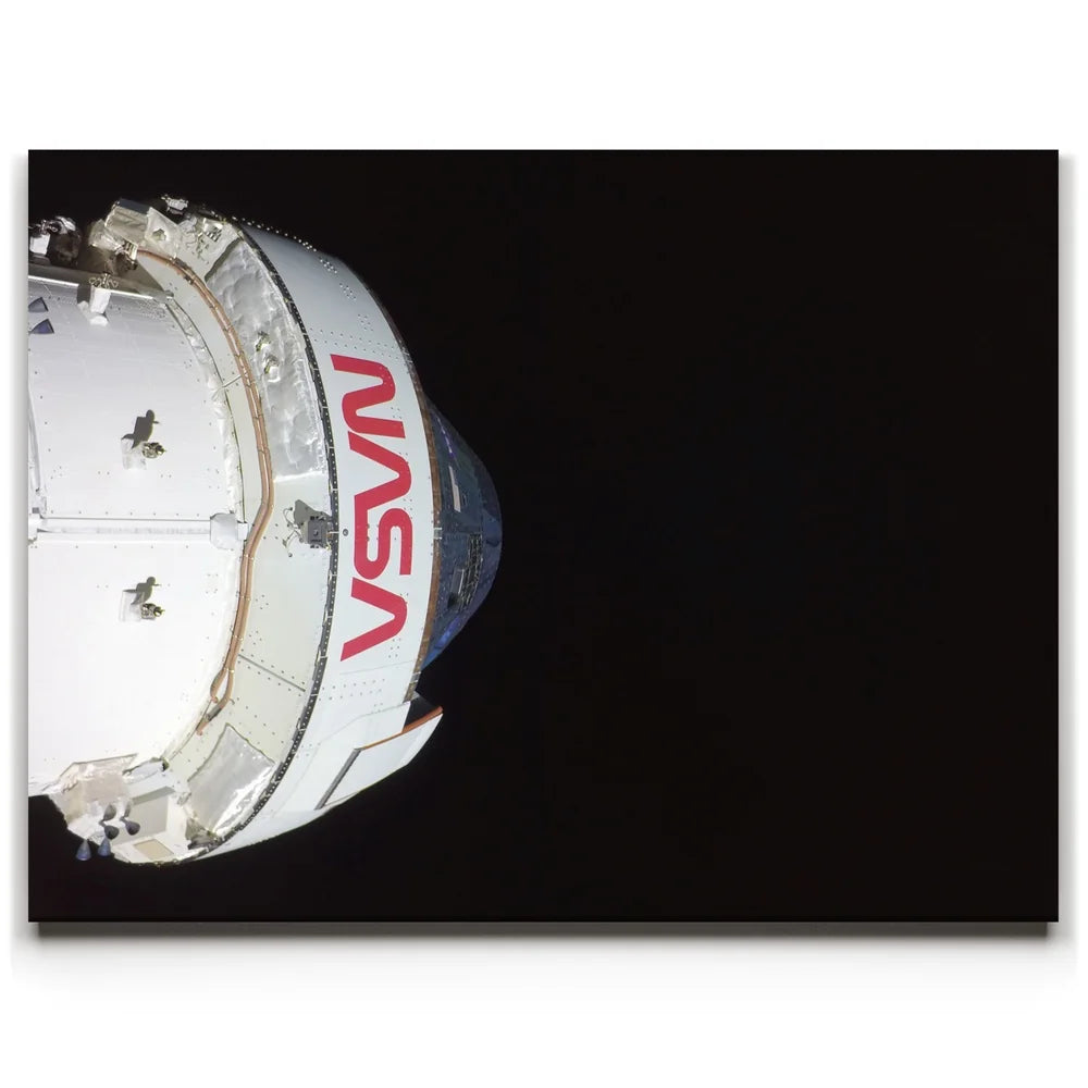 Featured image 1 for Orion in Flight