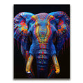 Featured image 1 for Ornate Ceremonial Elephant
