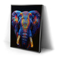Thumbnail image 2 for Ornate Ceremonial Elephant