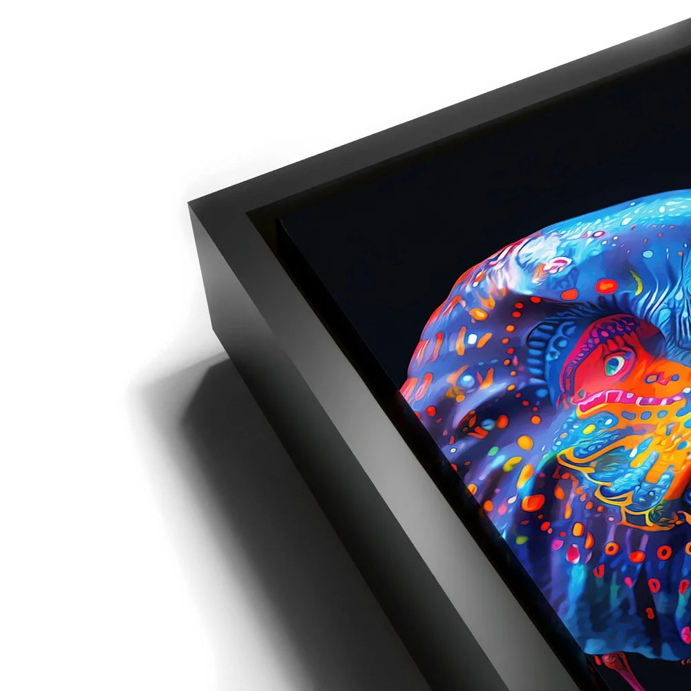 Featured image 11 for Ornate Ceremonial Elephant