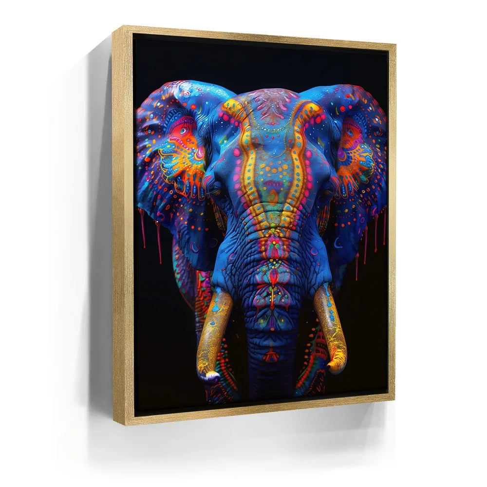 Featured image 7 for Ornate Ceremonial Elephant