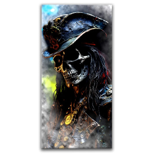 Out of The Shadows Posters, Prints, & Visual Artwork TheGoatWallArt PORTRAIT - TALL 15x30 0.75" STANDARD