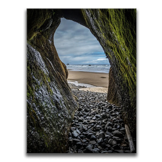 Outlook Posters, Prints, & Visual Artwork TheGoatWallArt PORTRAIT 18x24 0.75" STANDARD