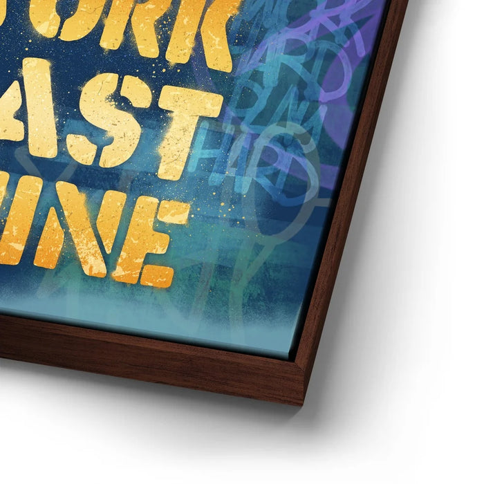 Featured image 14 for Outwork, Outlast, Outshine - Graffiti