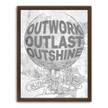 Featured image 19 for Outwork, Outlast, Outshine - Sketch