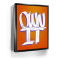 Featured image 5 for Own It - Calligraphy