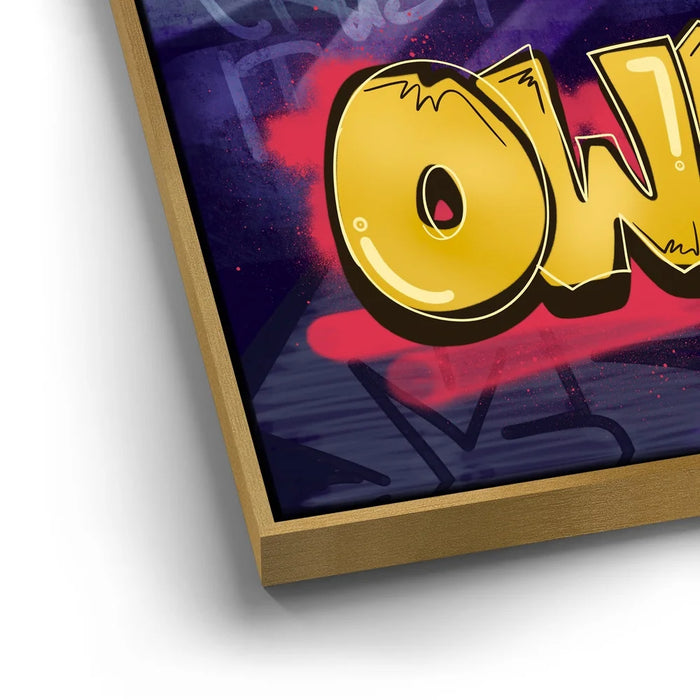 Featured image 12 for Own It - Graffiti