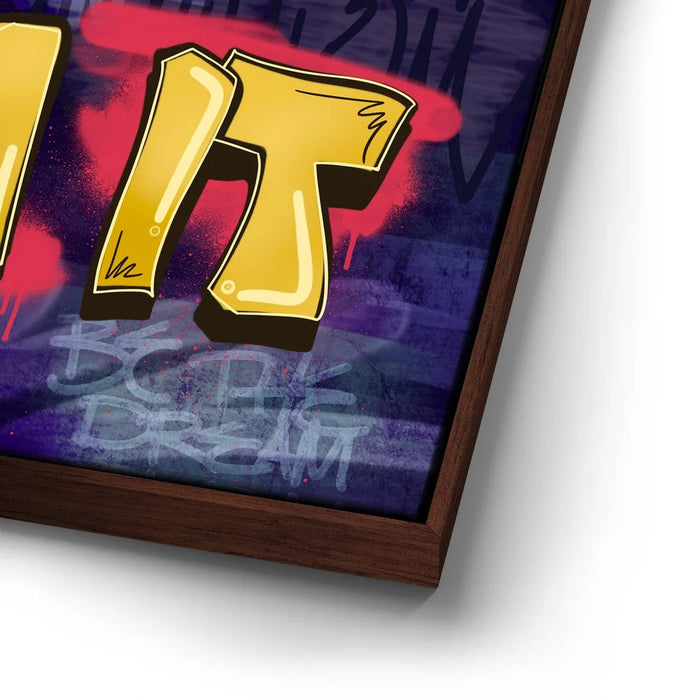 Featured image 14 for Own It - Graffiti