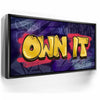 Featured image 5 for Own It - Graffiti