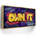 Featured image 7 for Own It - Graffiti