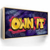 Featured image 9 for Own It - Graffiti