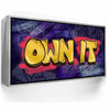 Featured image 8 for Own It - Graffiti