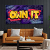 Featured image 1 for Own It - Graffiti