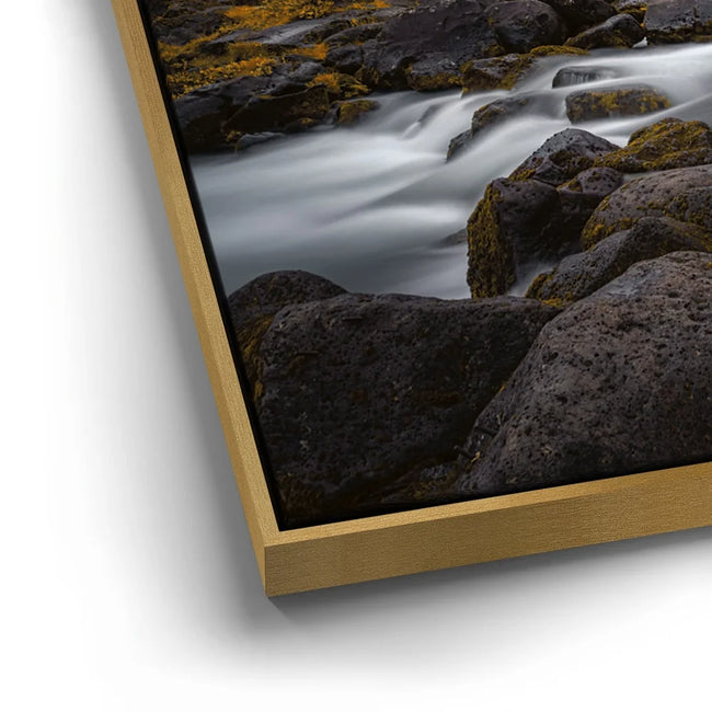 Featured image 12 for Oxararfoss Waterfall - Iceland