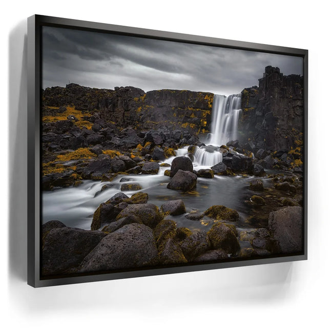 Featured image 5 for Oxararfoss Waterfall - Iceland
