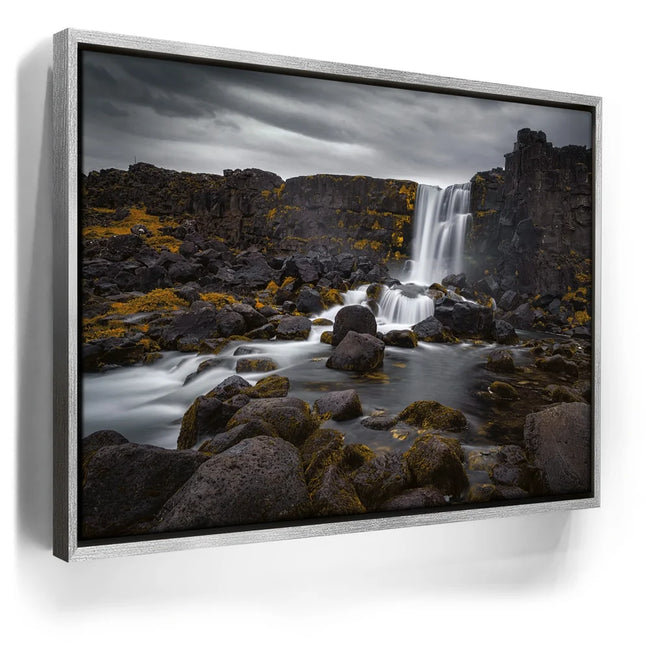 Featured image 8 for Oxararfoss Waterfall - Iceland