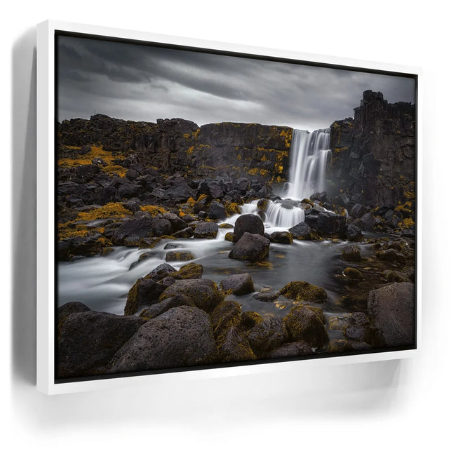Featured image 6 for Oxararfoss Waterfall - Iceland