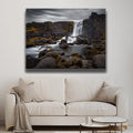 Thumbnail image 2 for Oxararfoss Waterfall - Iceland