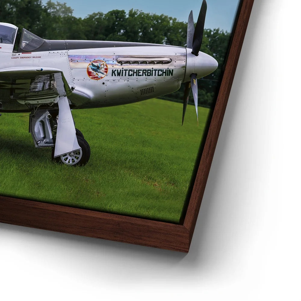 Featured image 14 for P51D Mustang