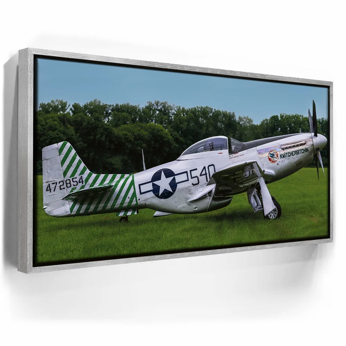 Featured image 8 for P51D Mustang