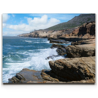 Pacific Break at Point Loma