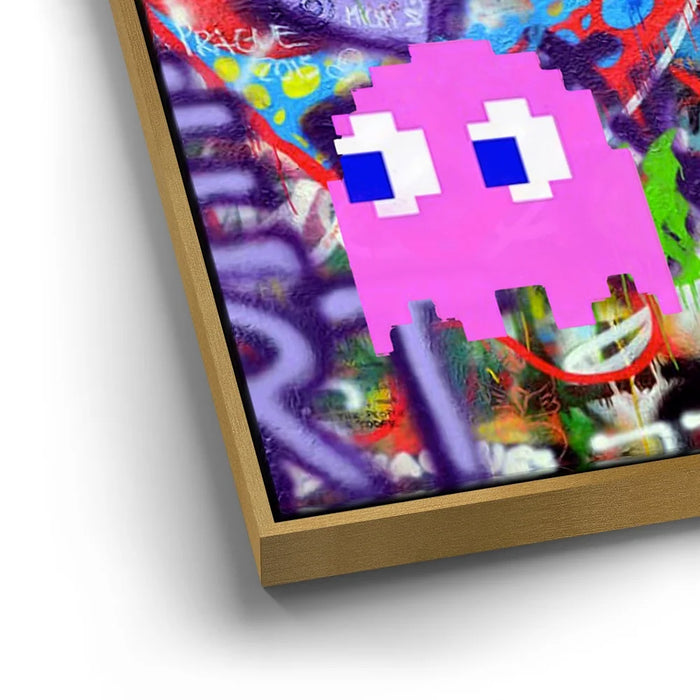 Featured image 12 for Pacman Graffiti