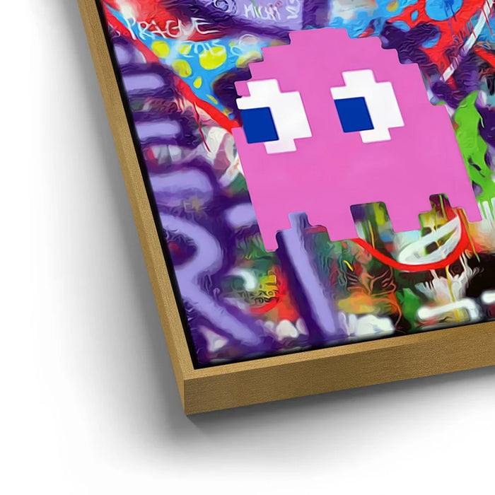 Featured image 12 for Pacman Graffiti