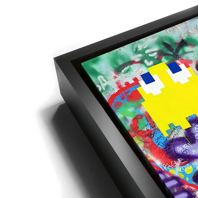 Featured image 11 for Pacman Graffiti