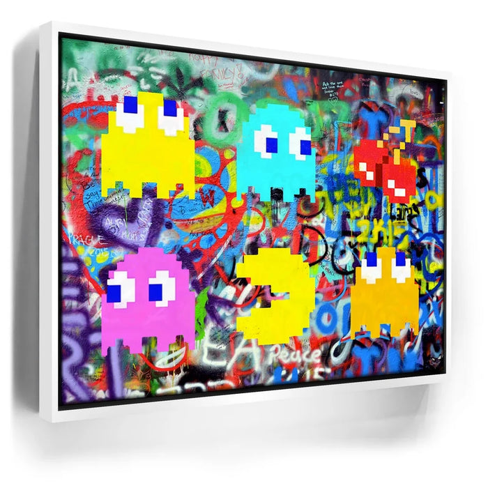 Featured image 6 for Pacman Graffiti