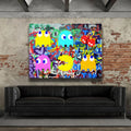 Thumbnail image 2 for Pacman Graffiti