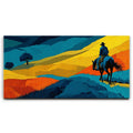 Featured image 1 for Painted Horizon