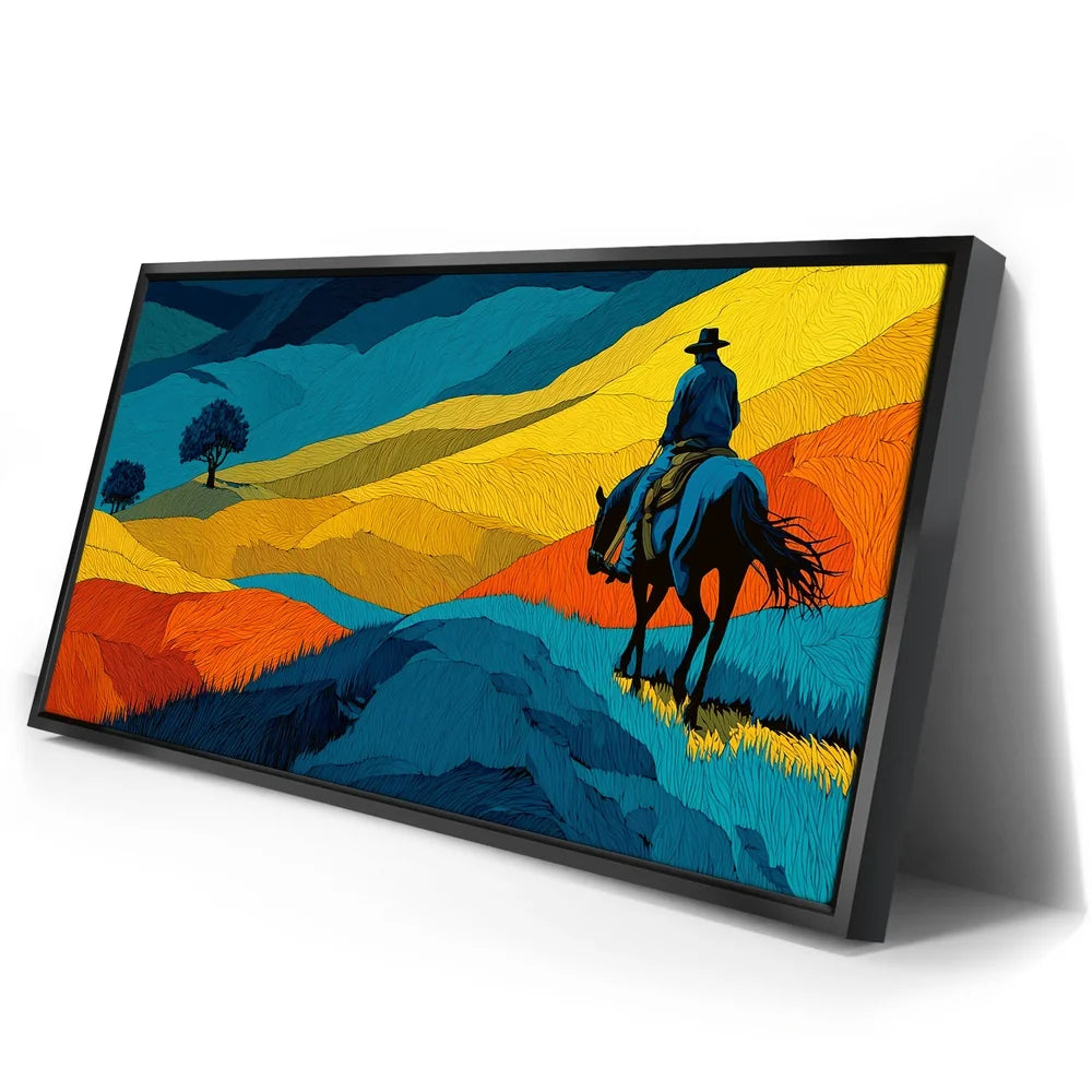 Featured image 2 for Painted Horizon