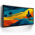 Featured image 5 for Painted Horizon