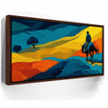 Featured image 10 for Painted Horizon