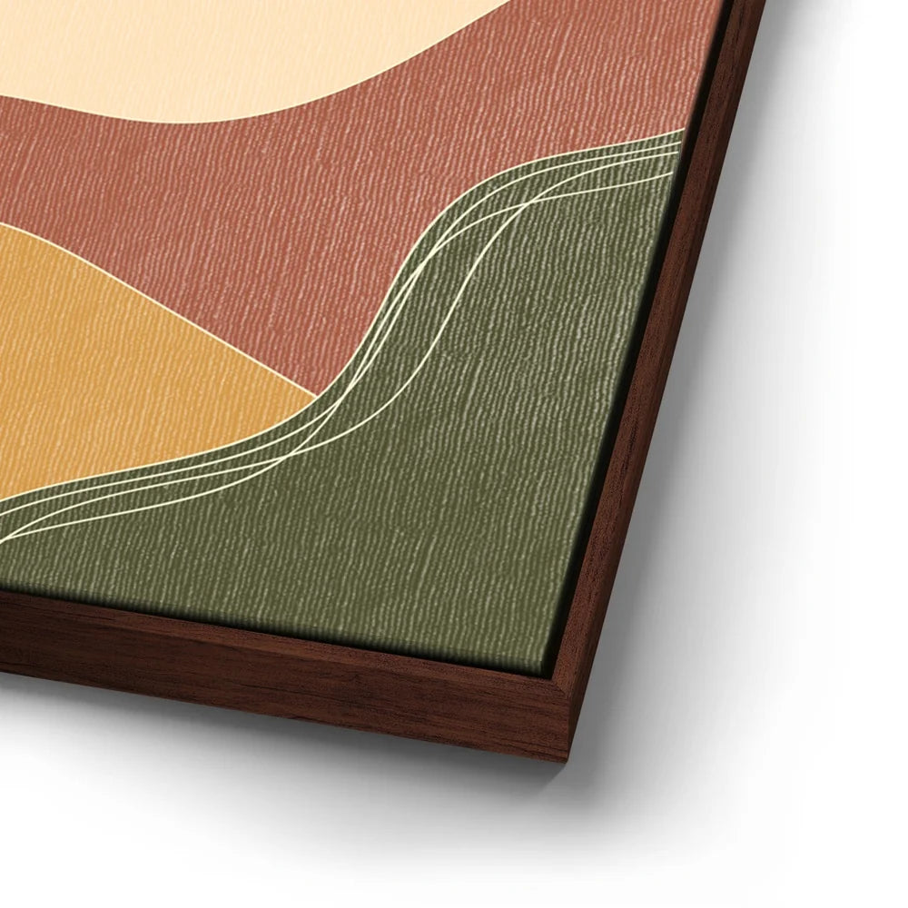 Featured image 14 for Painted Horizon Sunscape - Boho