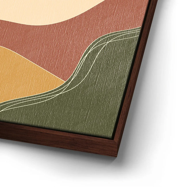 Featured image 14 for Painted Horizon Sunscape - Boho
