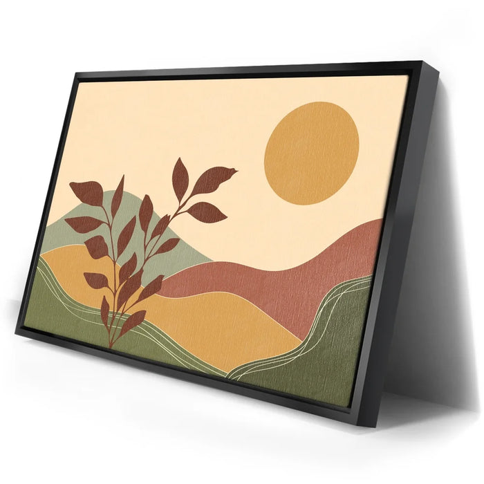 Featured image 2 for Painted Horizon Sunscape - Boho