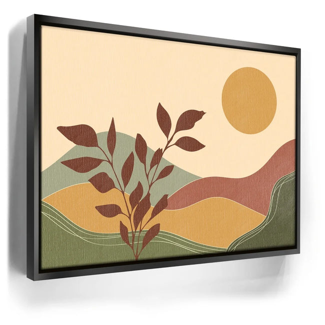 Featured image 5 for Painted Horizon Sunscape - Boho
