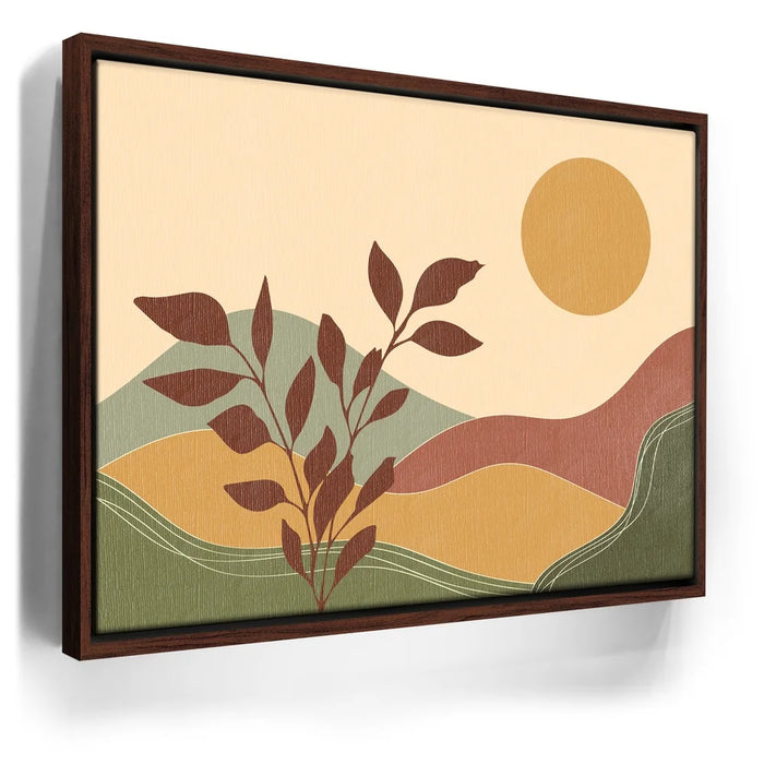 Featured image 10 for Painted Horizon Sunscape - Boho