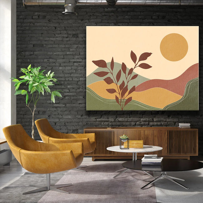 Featured image 2 for Painted Horizon Sunscape - Boho