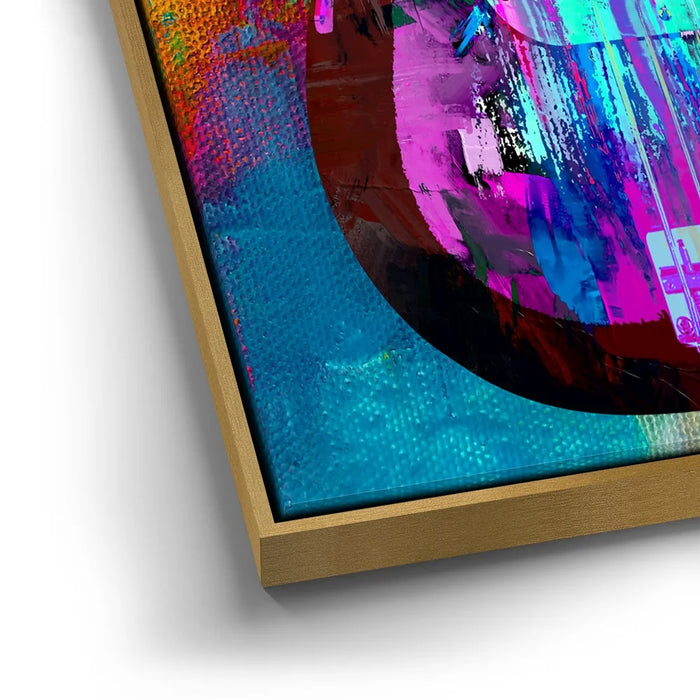 Featured image 12 for Painted Precision Guitar