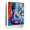 Featured image 6 for Painted Precision Guitar