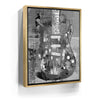 Featured image 7 for Painted Stratocaster Guitar - Black & White