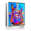 Featured image 6 for Painted Stratocaster Guitar