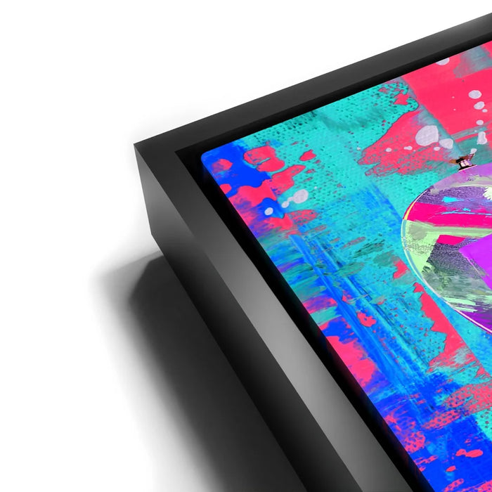 Featured image 11 for Painted Telecaster Guitar