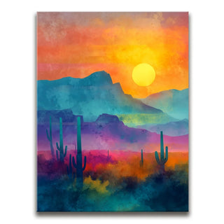 Painted Desert Glow