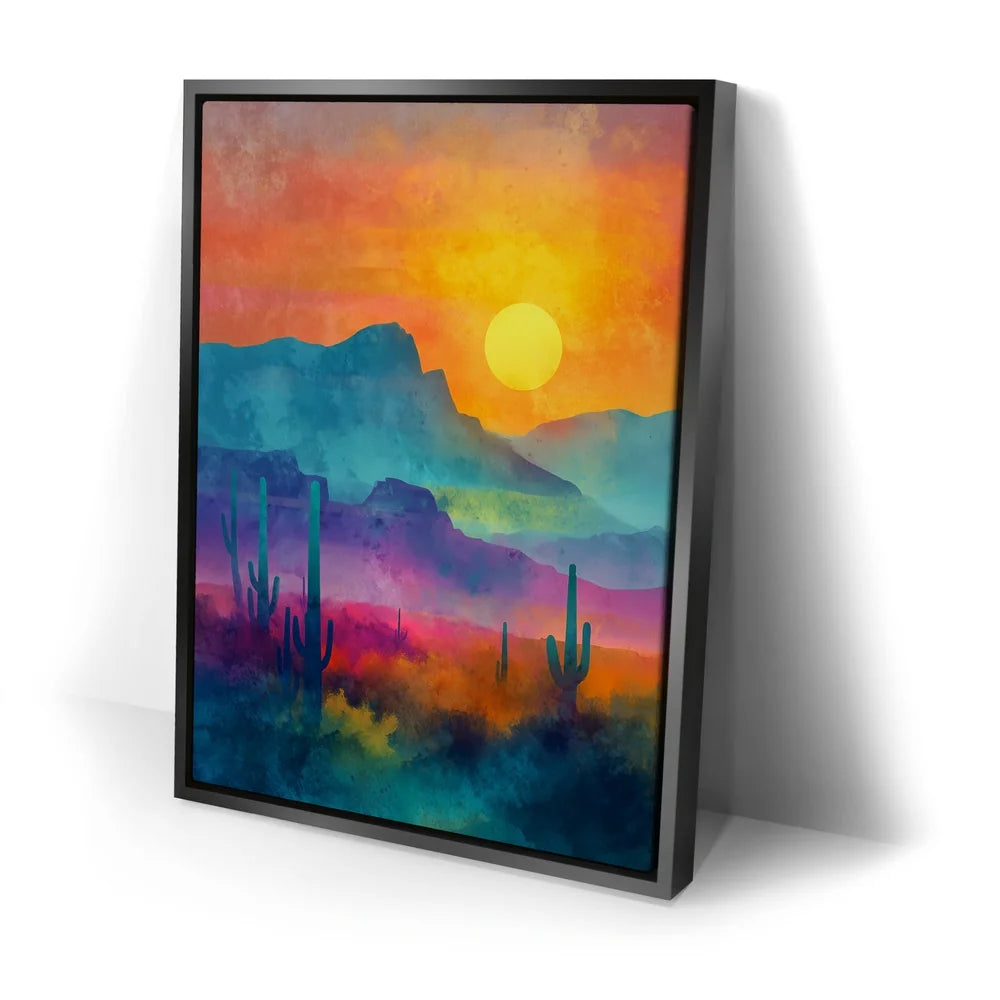Featured image 2 for Painted Desert Glow