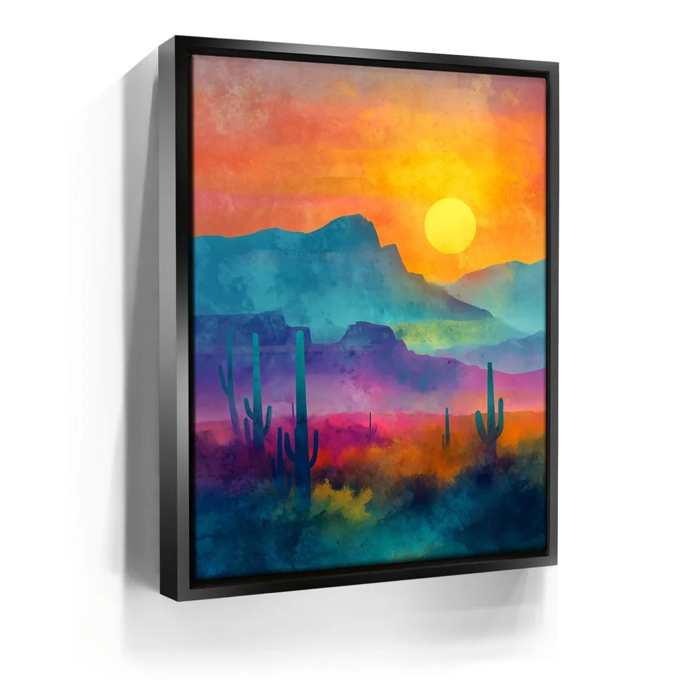 Featured image 6 for Painted Desert Glow