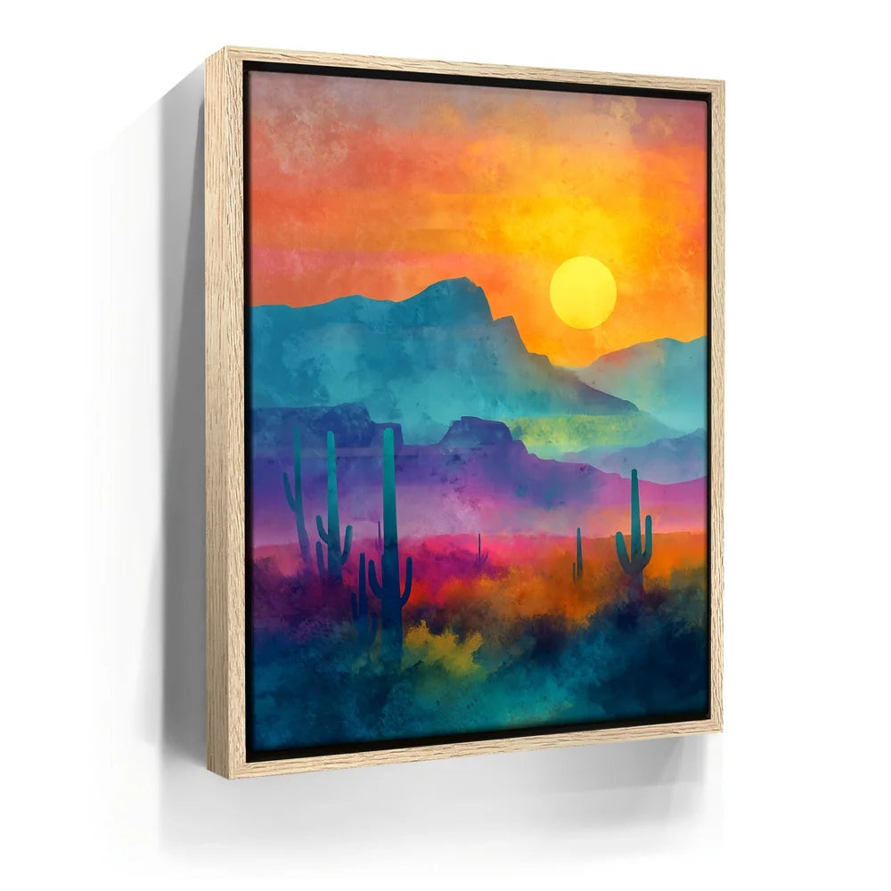 Featured image 10 for Painted Desert Glow